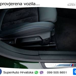 BMW 420d GC xDrive Steptronic M Sport 190 KS, LASER+HEAD+GR SJED+360+VIRT+PDC