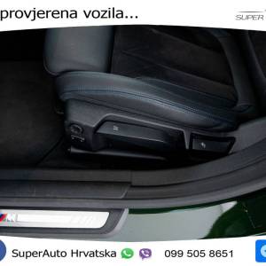 BMW 420d GC xDrive Steptronic M Sport 190 KS, LASER+HEAD+GR SJED+360+VIRT+PDC