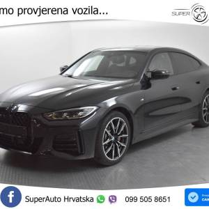 BMW 430i Gran Coupe Aut. M Sport 245 KS, LED+KAM+GR SJED+VIRT