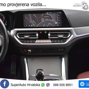 BMW 430i Gran Coupe Aut. M Sport 245 KS, LED+KAM+GR SJED+VIRT