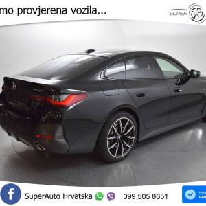 BMW 430i Gran Coupe Aut. M Sport 245 KS, LED+KAM+GR SJED+VIRT