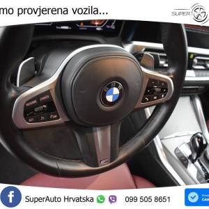 BMW 430i Gran Coupe Aut. M Sport 245 KS, LED+KAM+GR SJED+VIRT