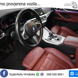 BMW 430i Gran Coupe Aut. M Sport 245 KS, LED+KAM+GR SJED+VIRT