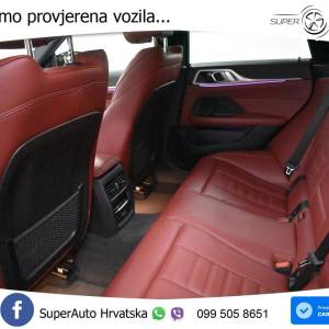 BMW 430i Gran Coupe Aut. M Sport 245 KS, LED+KAM+GR SJED+VIRT