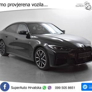 BMW 430i Gran Coupe Aut. M Sport 245 KS, LED+KAM+GR SJED+VIRT