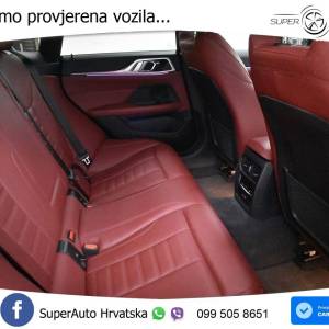 BMW 430i Gran Coupe Aut. M Sport 245 KS, LED+KAM+GR SJED+VIRT
