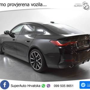 BMW 430i Gran Coupe Aut. M Sport 245 KS, LED+KAM+GR SJED+VIRT