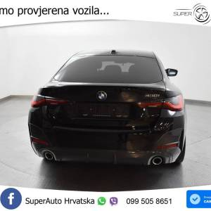 BMW 430i Gran Coupe Aut. M Sport 245 KS, LED+KAM+GR SJED+VIRT