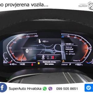 BMW 520d Touring 190 KS, LED+PANO+GR SJED+VIRT+PARK