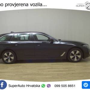 BMW 520d Touring 190 KS, LED+PANO+GR SJED+VIRT+PARK