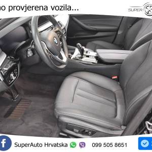 BMW 520d Touring 190 KS, LED+PANO+GR SJED+VIRT+PARK