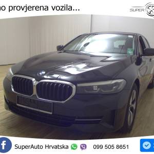 BMW 520d Touring 190 KS, LED+PANO+GR SJED+VIRT+PARK
