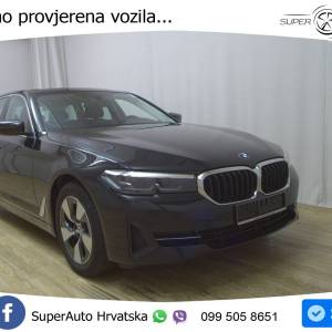 BMW 520d Touring 190 KS, LED+PANO+GR SJED+VIRT+PARK