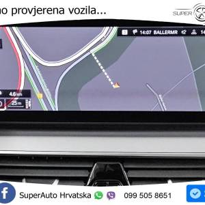 BMW 520d Touring 190 KS, LED+PANO+GR SJED+VIRT+PARK