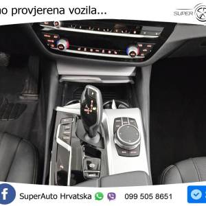 BMW 520d Touring 190 KS, LED+PANO+GR SJED+VIRT+PARK
