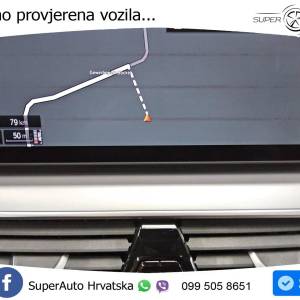 BMW 520d Touring Aut. 190 KS, LED+PANO+GR SJED+VIRT+KAM