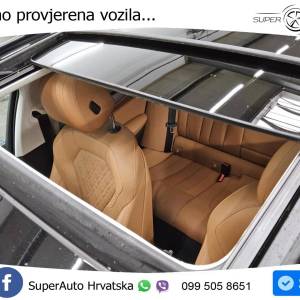 BMW 520d Touring Aut. 190 KS, LED+PANO+GR SJED+VIRT+KAM