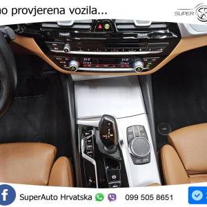 BMW 520d Touring Aut. 190 KS, LED+PANO+GR SJED+VIRT+KAM