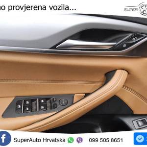 BMW 520d Touring Aut. 190 KS, LED+PANO+GR SJED+VIRT+KAM