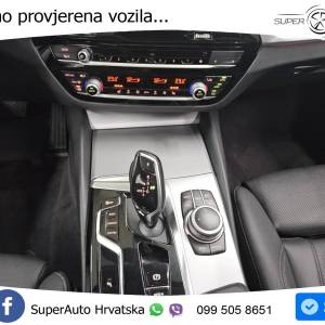 BMW 520d Touring Aut. 190 KS, LED+PANO+GR SJED+HEAD+KAM