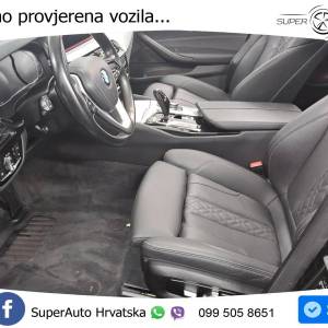BMW 520d Touring Aut. 190 KS, LED+PANO+GR SJED+HEAD+KAM