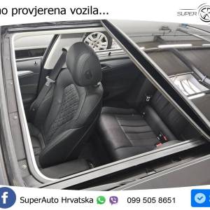 BMW 520d Touring Aut. 190 KS, LED+PANO+GR SJED+HEAD+KAM