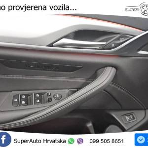 BMW 520d Touring Aut. 190 KS, LED+PANO+GR SJED+HEAD+KAM