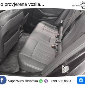 BMW 520d Touring Aut. 190 KS, LED+PANO+GR SJED+HEAD+KAM