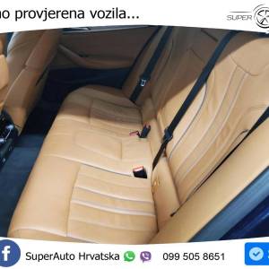 BMW 520d Touring Aut. 190 KS, LED+ACC+VIRT+GR SJED+KAM+PARK