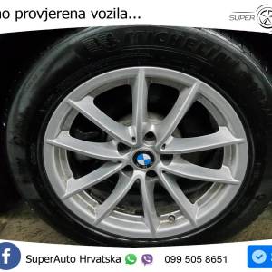 BMW 520d Touring Aut. 190 KS, LED+ACC+VIRT+GR SJED+KAM+PARK