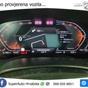 BMW 520d Touring Aut. 190 KS, LED+ACC+VIRT+GR SJED+KAM+PARK