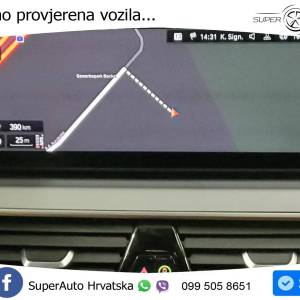 BMW 520d Touring Aut. 190 KS, LED+ACC+VIRT+GR SJED+KAM+PARK