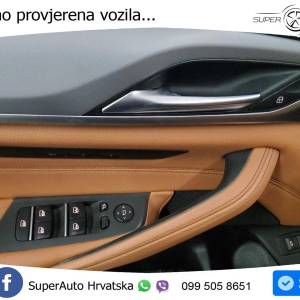 BMW 520d Touring Aut. 190 KS, LED+ACC+VIRT+GR SJED+KAM+PARK