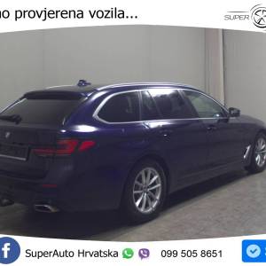 BMW 520d Touring Aut. 190 KS, LED+ACC+VIRT+GR SJED+KAM+PARK