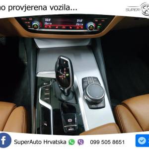 BMW 520d Touring Aut. 190 KS, LED+ACC+VIRT+GR SJED+KAM+PARK