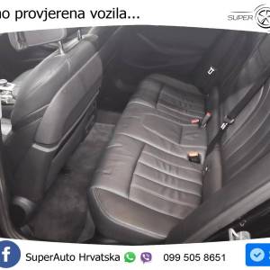 BMW 520d Touring Aut. 190 KS, LED+PARK+GR SJED+MASAŽA