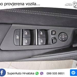 BMW 520d Touring Aut. 190 KS, LED+PANO+GR SJED+360