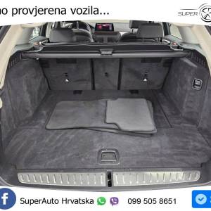 BMW 520d Touring Aut. 190 KS, LED+PANO+GR SJED+360