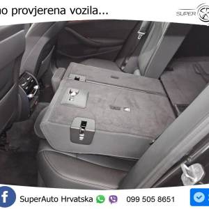 BMW 520d Touring Aut. 190 KS, LED+PANO+GR SJED+360