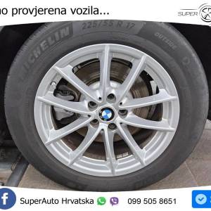 BMW 520d Touring Aut. 190 KS, LED+PANO+GR SJED+360