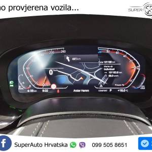 BMW 520d Touring Aut. 190 KS, LED+ACC+GR SJED+VIRT+KAM