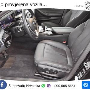 BMW 520d Touring Aut. 190 KS, LED+ACC+GR SJED+VIRT+KAM