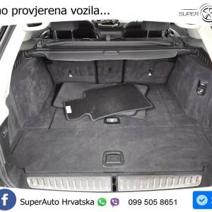 BMW 520d Touring Aut. 190 KS, LED+ACC+GR SJED+VIRT+KAM