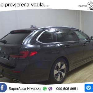 BMW 520d Touring Aut. 190 KS, LED+ACC+GR SJED+VIRT+KAM