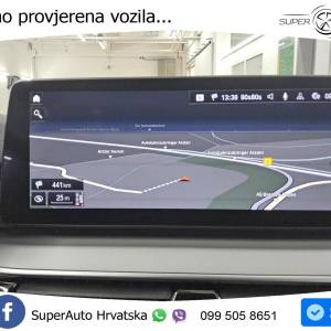 BMW 520d Touring Aut. 190 KS, LED+ACC+GR SJED+VIRT+KAM