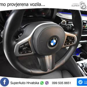BMW 520d Touring Aut. Luxury Line 190 KS, LED+GR SJED+HEAD
