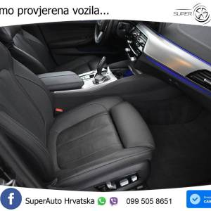 BMW 520d Touring Aut. Luxury Line 190 KS, LED+GR SJED+HEAD