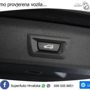 BMW 520d Touring Aut. Luxury Line 190 KS, LED+GR SJED+HEAD