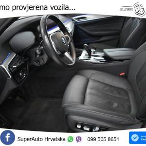 BMW 520d Touring Aut. Luxury Line 190 KS, LED+GR SJED+HEAD