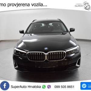 BMW 520d Touring Aut. Luxury Line 190 KS, LED+KAM+GR SJED+VIRT+NAVI